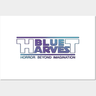 Blue Harvest Posters and Art